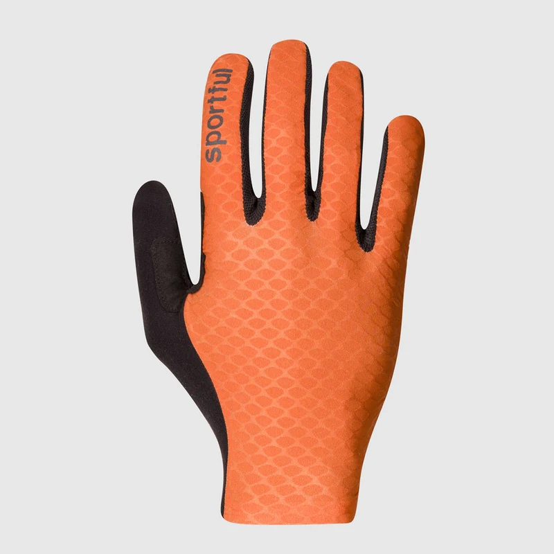Guanti Sportful Full Grip 2 - Arancio
