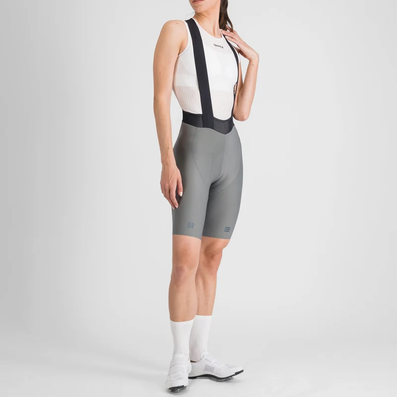 Salopette donna Sportful LTD 2 - Grigio