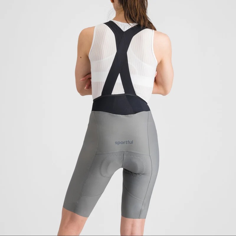 Salopette donna Sportful LTD 2 - Grigio
