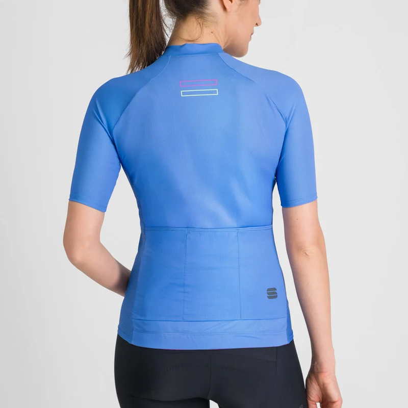 Maglia donna Sportful Starlight 2 - Azzurro