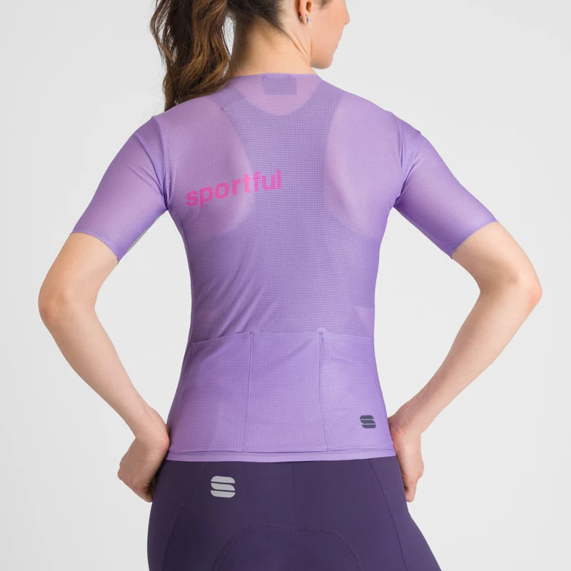 Maglia donna Sportful Light 2 - Lilla