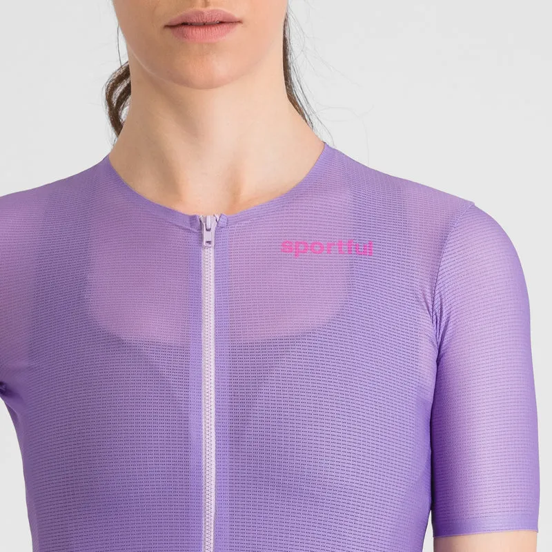 Maglia donna Sportful Light 2 - Lilla