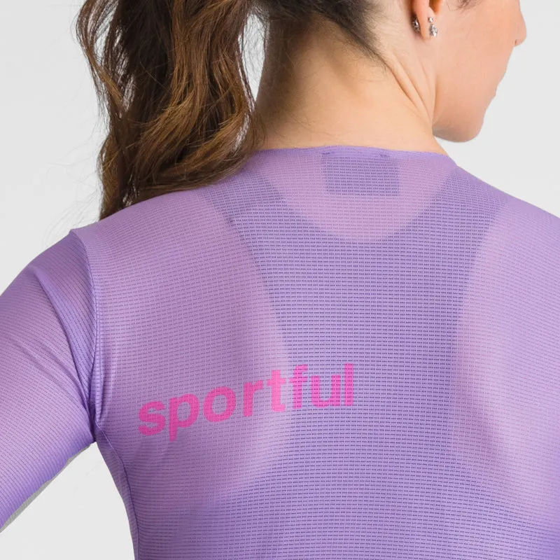 Maglia donna Sportful Light 2 - Lilla
