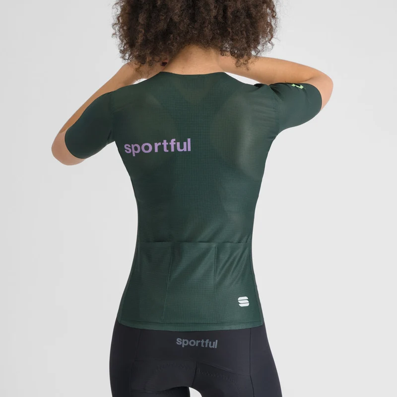 Maglia donna Sportful Light 2 - Verde