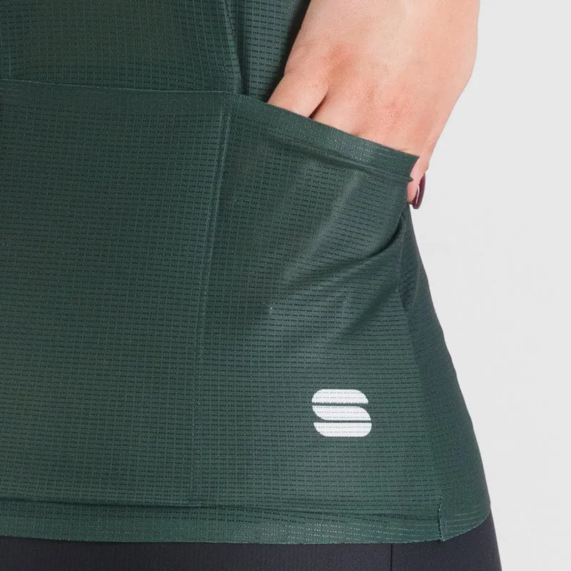 Maglia donna Sportful Light 2 - Verde