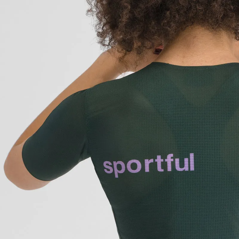 Maglia donna Sportful Light 2 - Verde