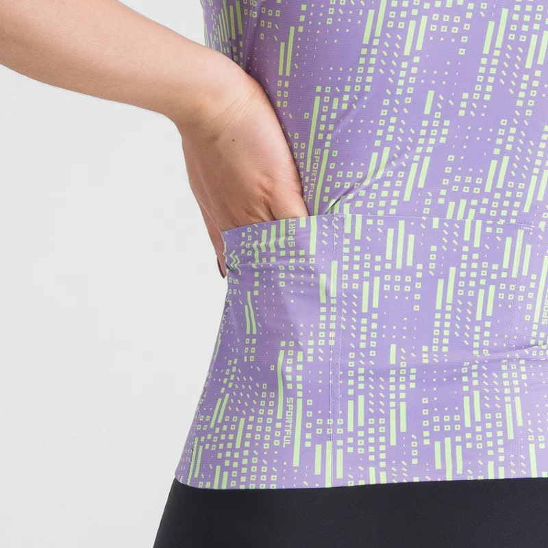 Body donna Sportful G-Suit - Lilla