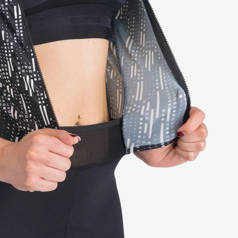 Body donna Sportful G-Suit - Nero