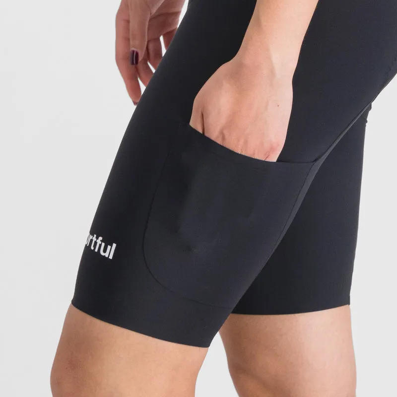 Body donna Sportful G-Suit - Nero