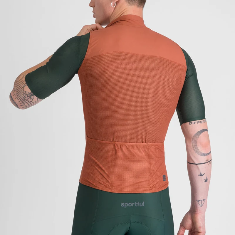 Gilet Sportful Pro 2 - Arancio