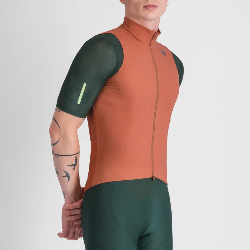 Gilet Sportful Pro 2 - Arancio