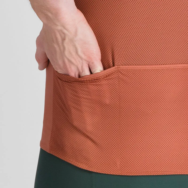 Gilet Sportful Pro 2 - Arancio