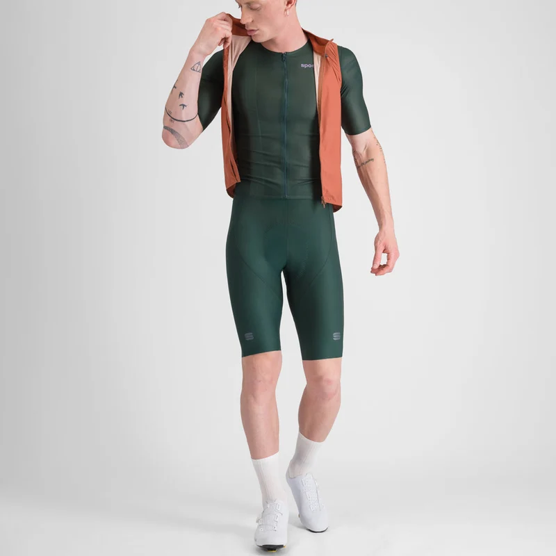 Gilet Sportful Pro 2 - Arancio