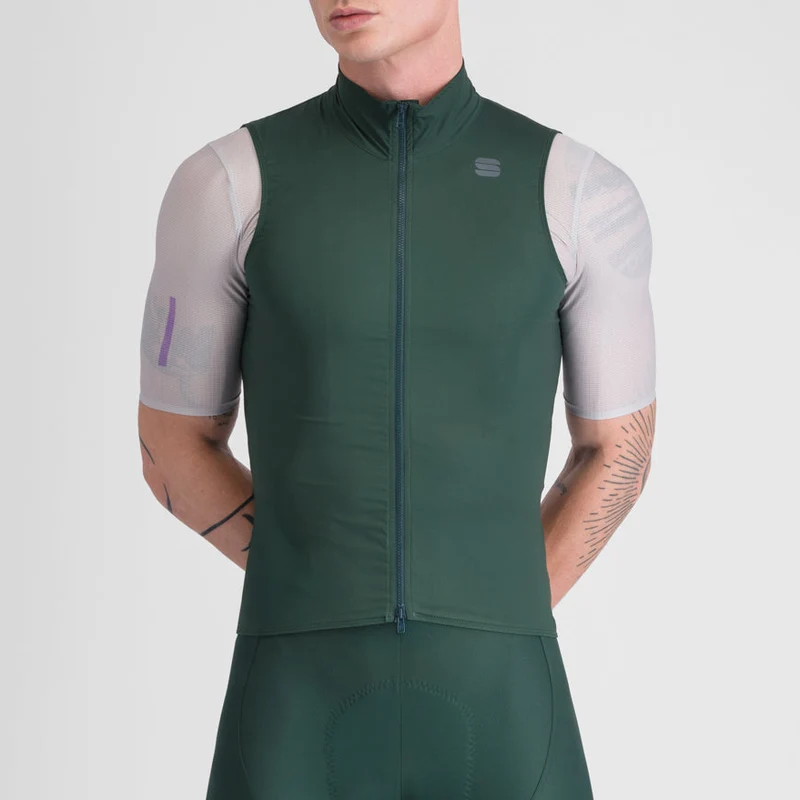 Gilet Sportful Pro 2 - Verde