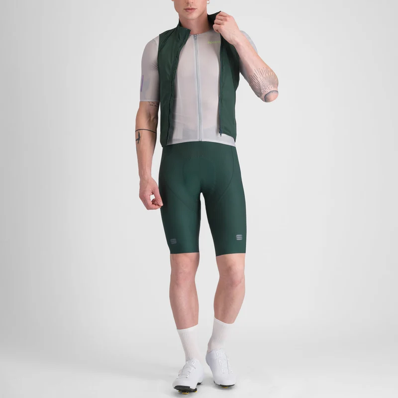 Gilet Sportful Pro 2 - Verde
