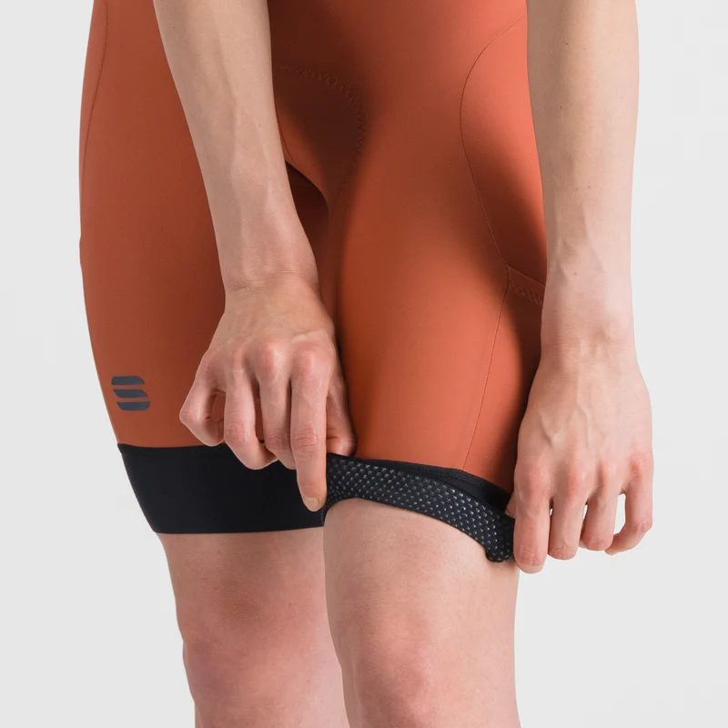 Salopette donna Sportful Giara 2 - Arancio