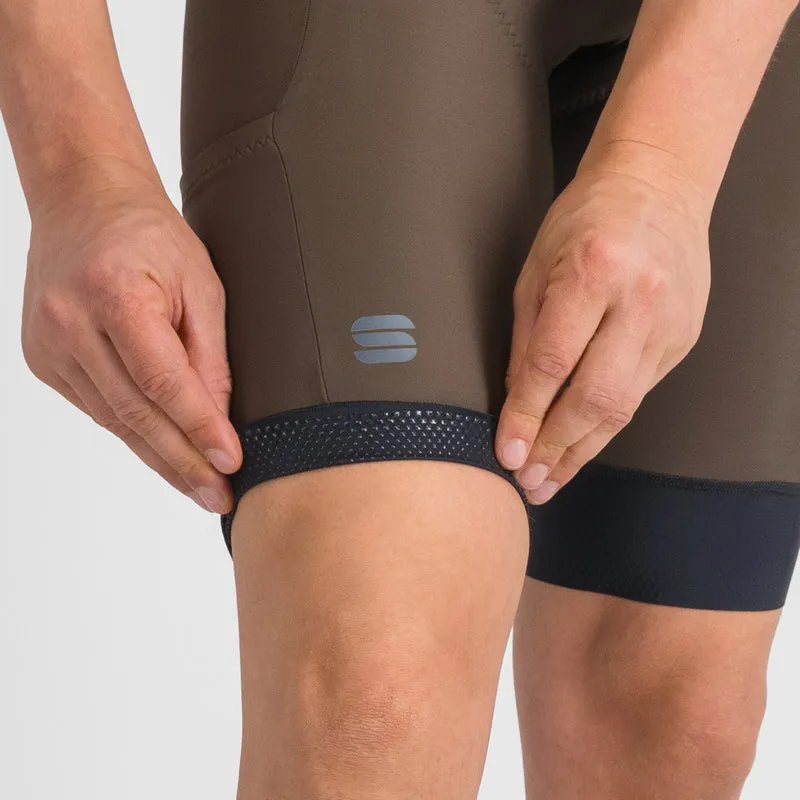 Salopette Sportful Giara 2 - Marrone scuro