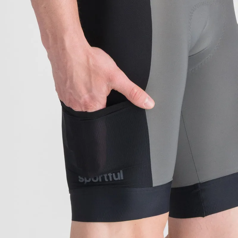 Salopette Sportful Supergiara 2 - Grigio