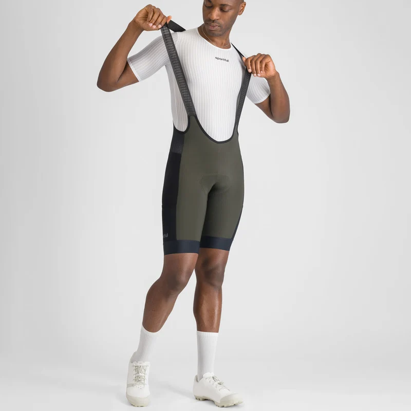 Salopette Sportful Supergiara 2 - Verde scuro