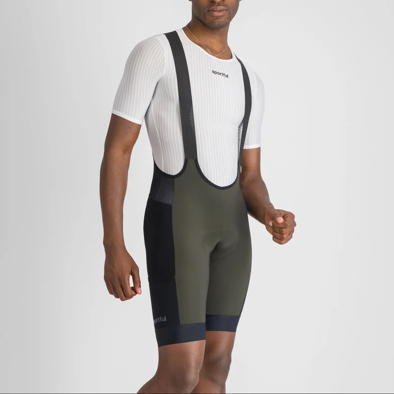 Salopette Sportful Supergiara 2 - Verde scuro