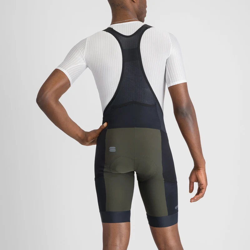 Salopette Sportful Supergiara 2 - Verde scuro