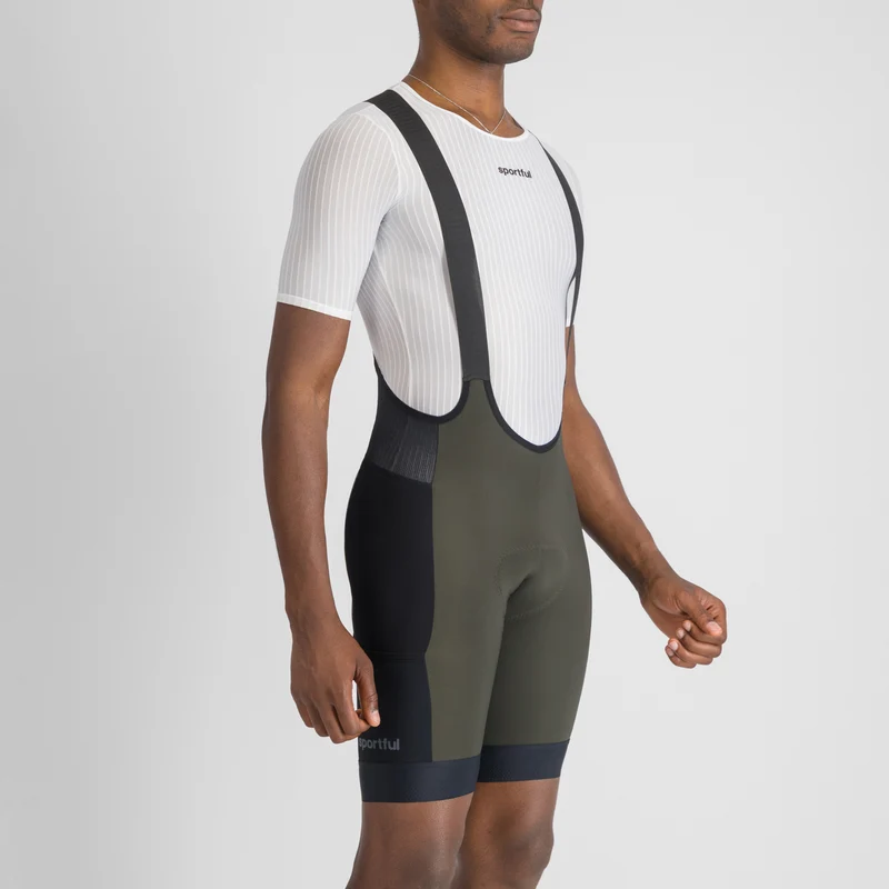 Salopette Sportful Supergiara 2 - Verde scuro