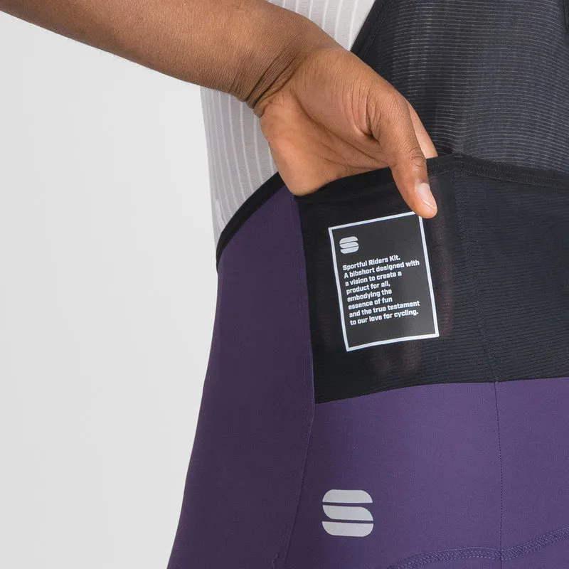 Salopette Sportful Srk - Viola
