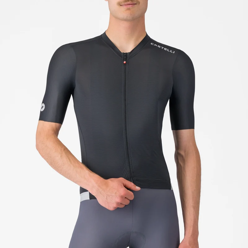 Maglia Castelli Espresso 2 - Nero
