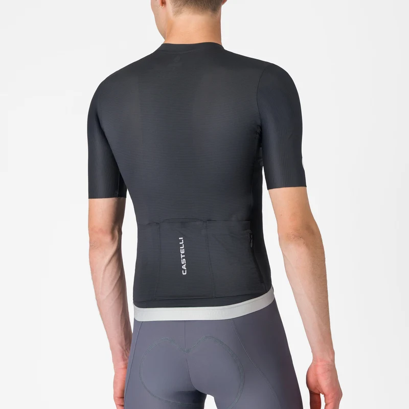 Maglia Castelli Espresso 2 - Nero