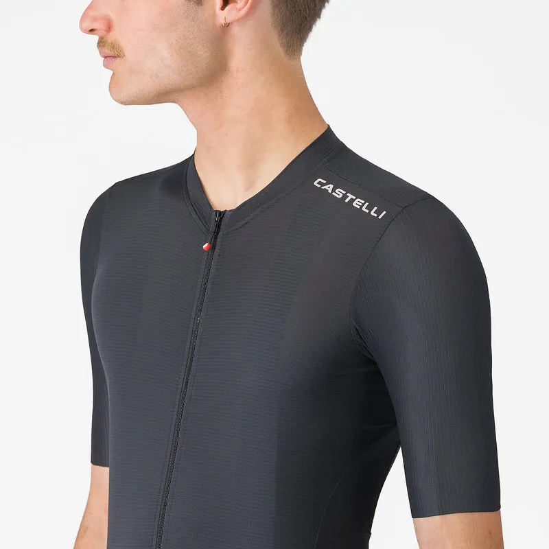 Maglia Castelli Espresso 2 - Nero