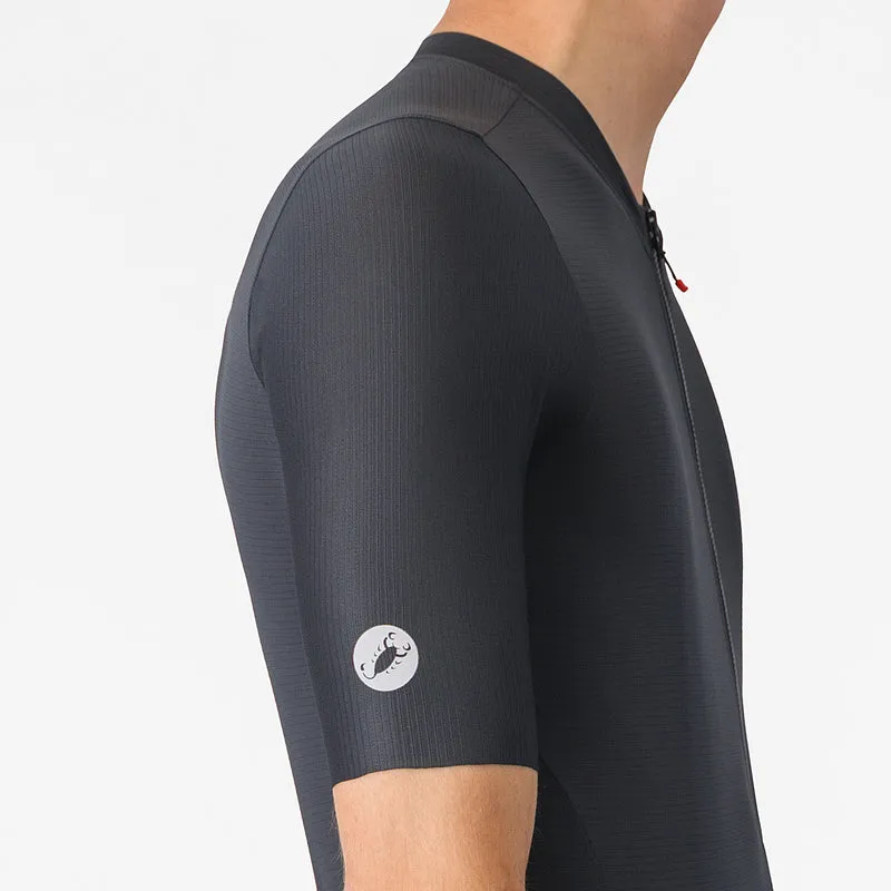 Maglia Castelli Espresso 2 - Nero