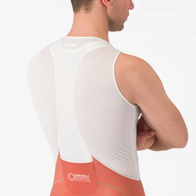 Salopette Castelli Free Aero Race S Kit - Arancio