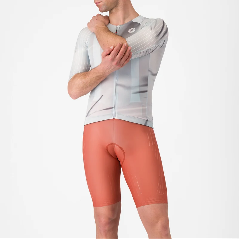Salopette Castelli Free Aero Race S Kit - Arancio