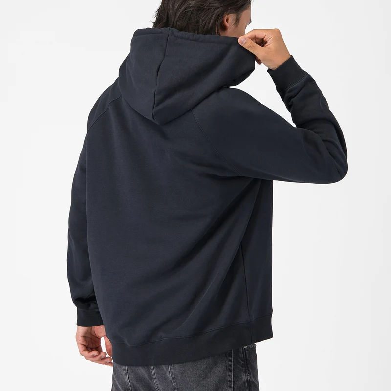 Felpa Castelli Logo - Nero