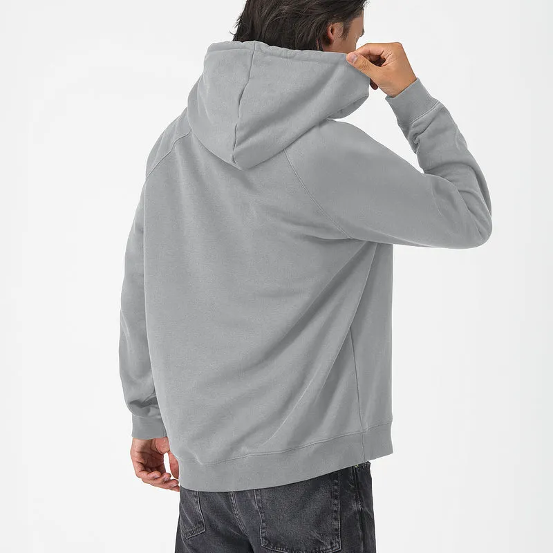 Felpa Castelli Logo - Grigio