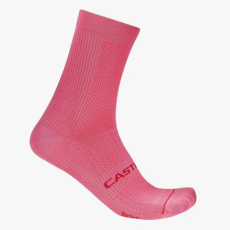 Calze donna Castelli Espresso 2 - Rosa chiaro