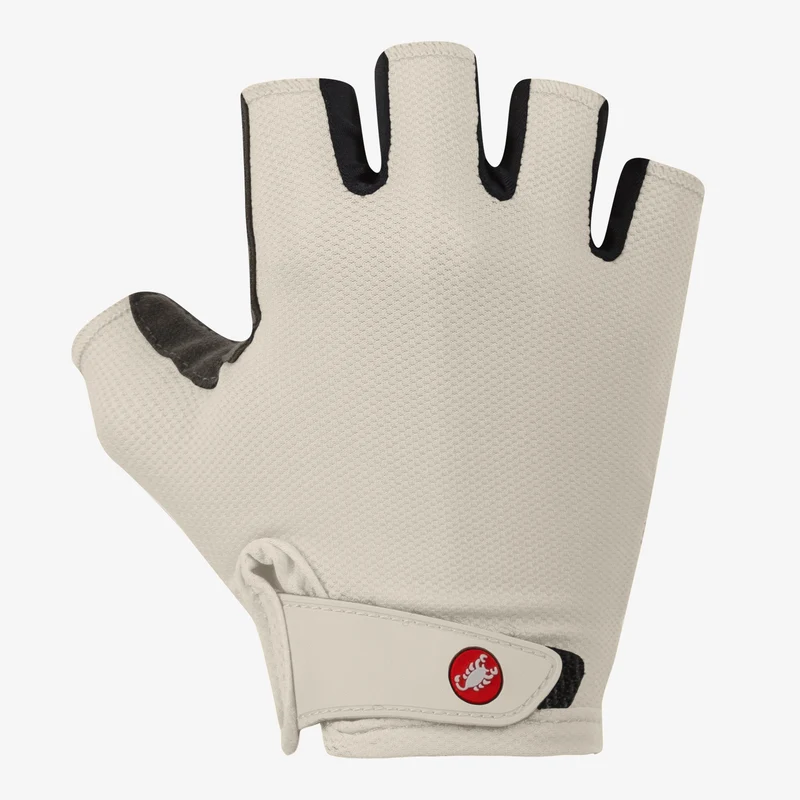 Guanti donna Castelli Competizione - Beige