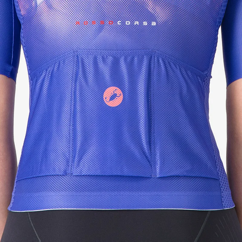 Maglia donna Castelli Climber's A/C - Viola