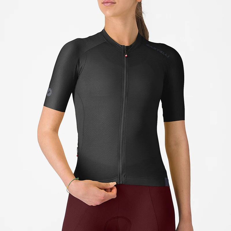 Maglia donna Castelli Espresso 2 - Nero