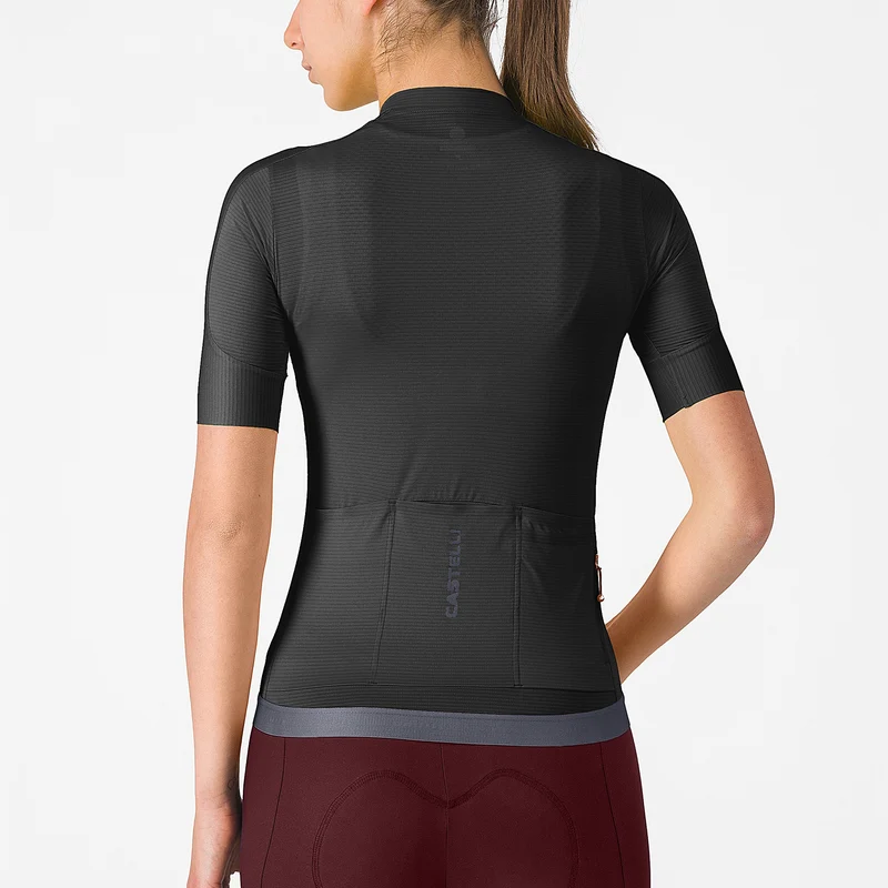 Maglia donna Castelli Espresso 2 - Nero