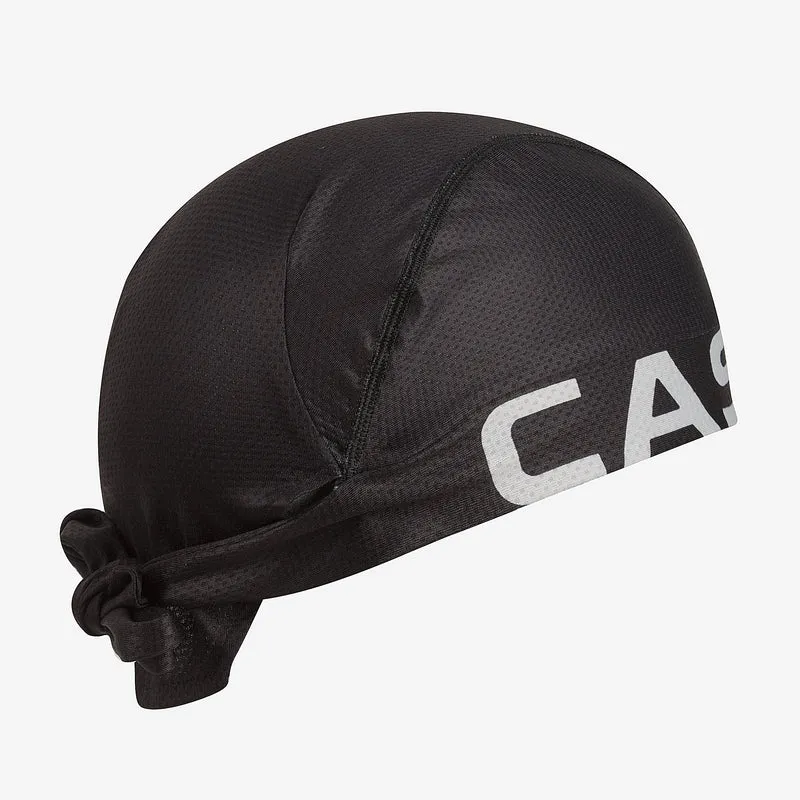 Bandana Castelli Logo - Nero