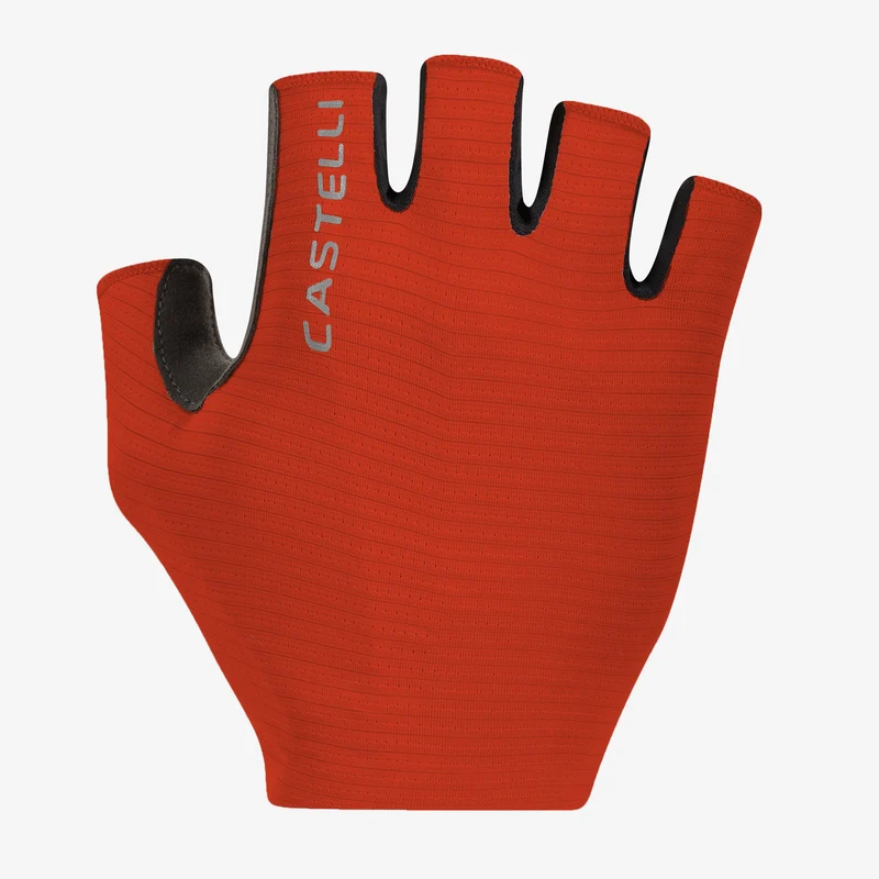 Guanti Castelli Espresso - Arancio scuro