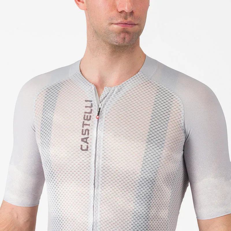 Maglia Castelli Climber's A/C - Grigio