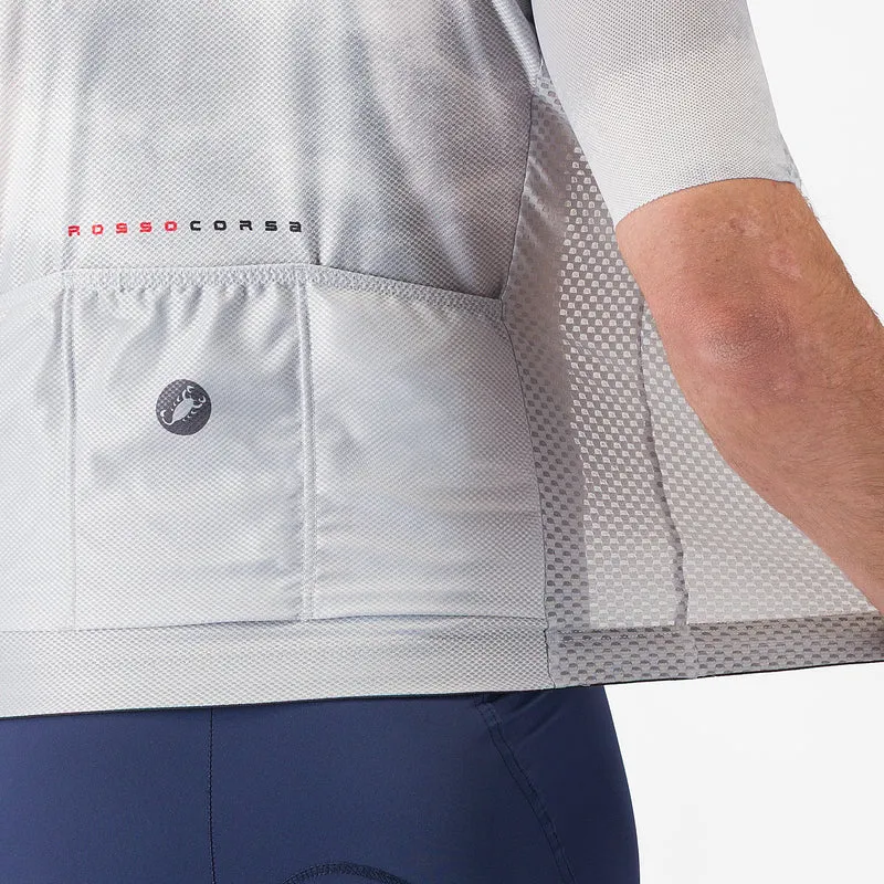 Maglia Castelli Climber's A/C - Grigio