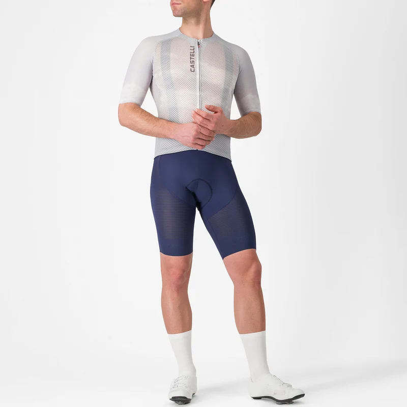 Maglia Castelli Climber's A/C - Grigio