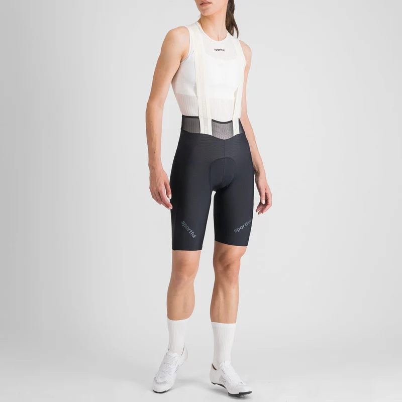 Salopette donna Sportful Hyperepic - Nero