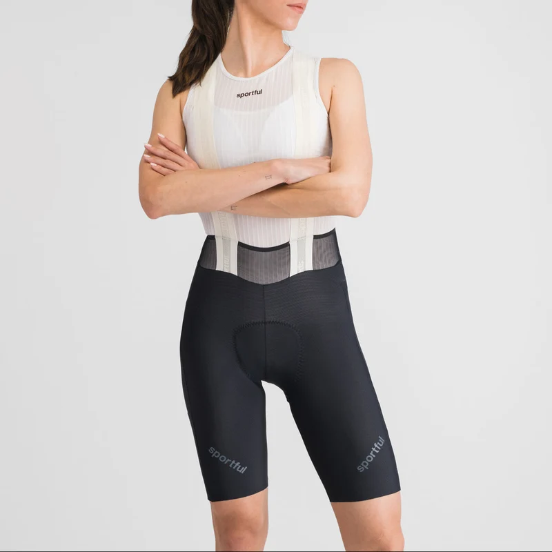 Salopette donna Sportful Hyperepic - Nero