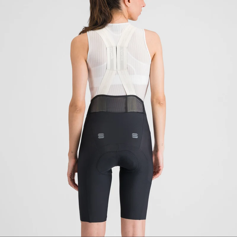 Salopette donna Sportful Hyperepic - Nero