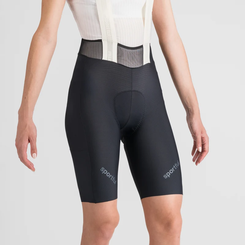Salopette donna Sportful Hyperepic - Nero