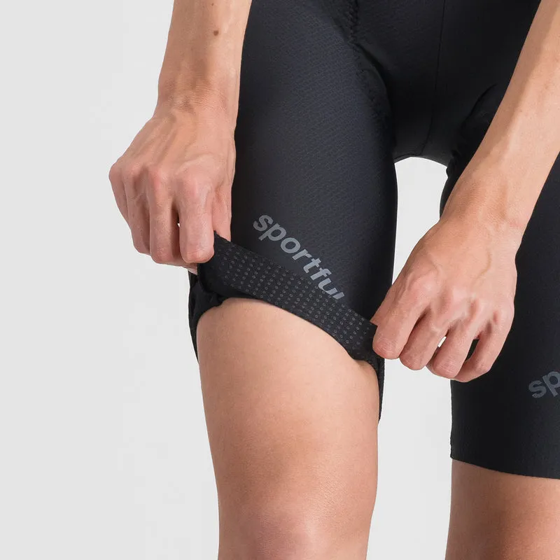 Salopette donna Sportful Hyperepic - Nero